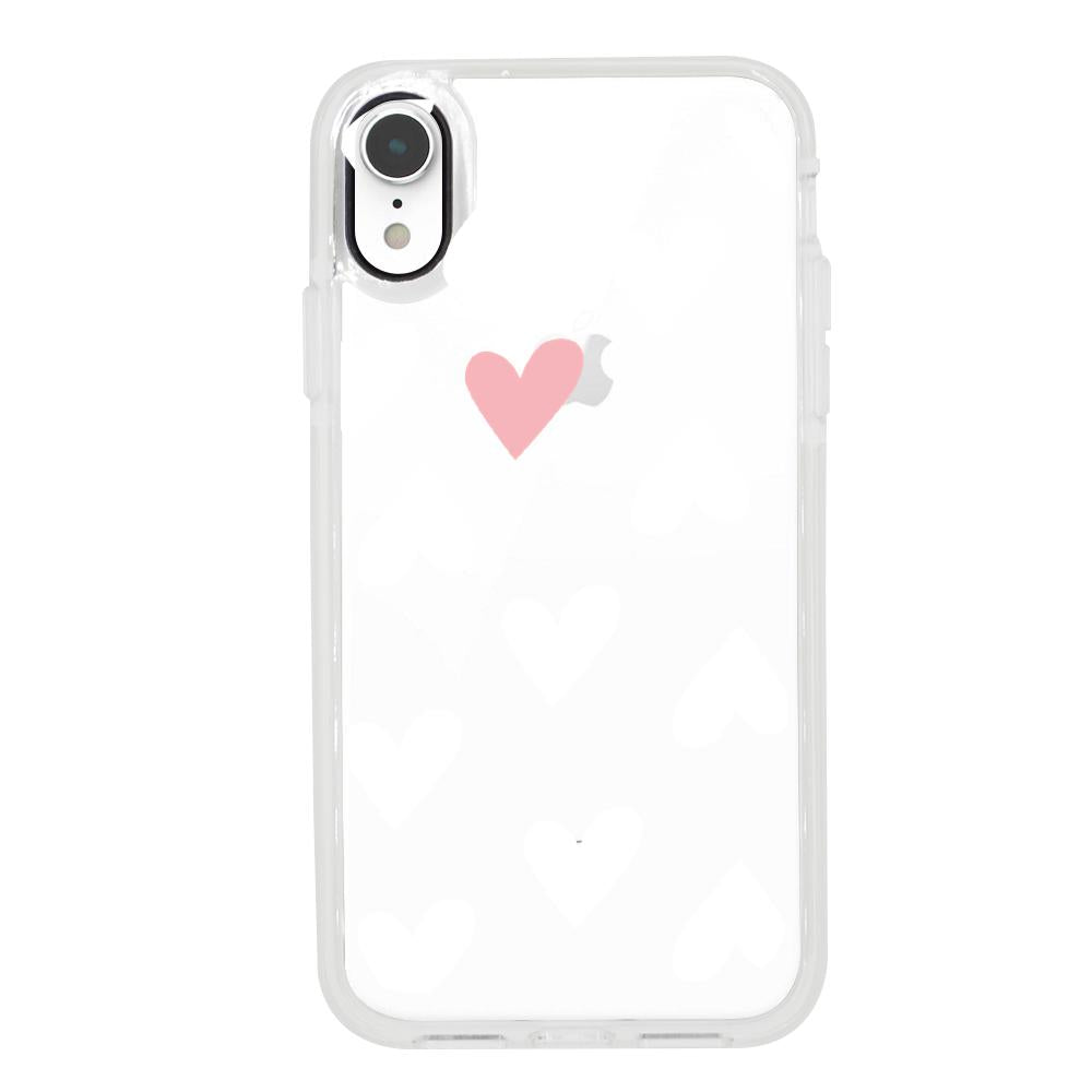 Case para iphone xr de Corazón - Mandala Cases