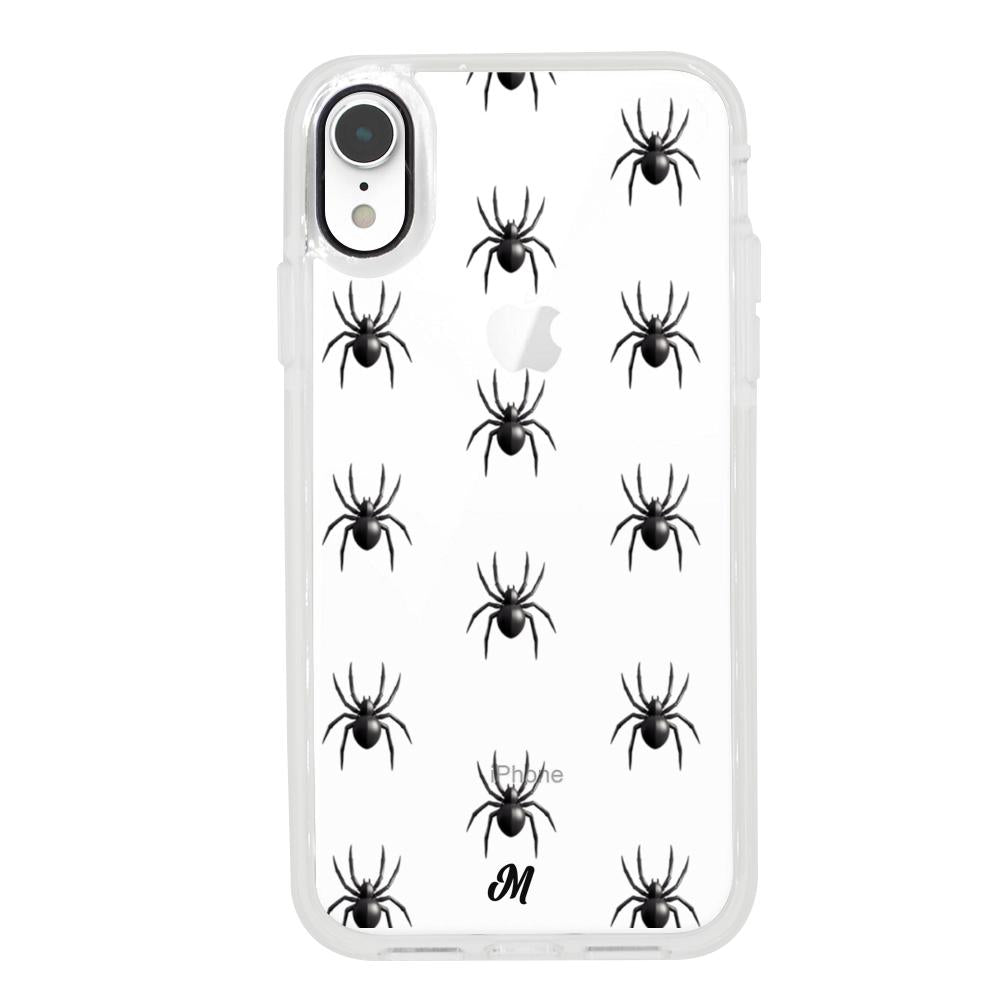 Case para iphone xr de Arañas - Mandala Cases
