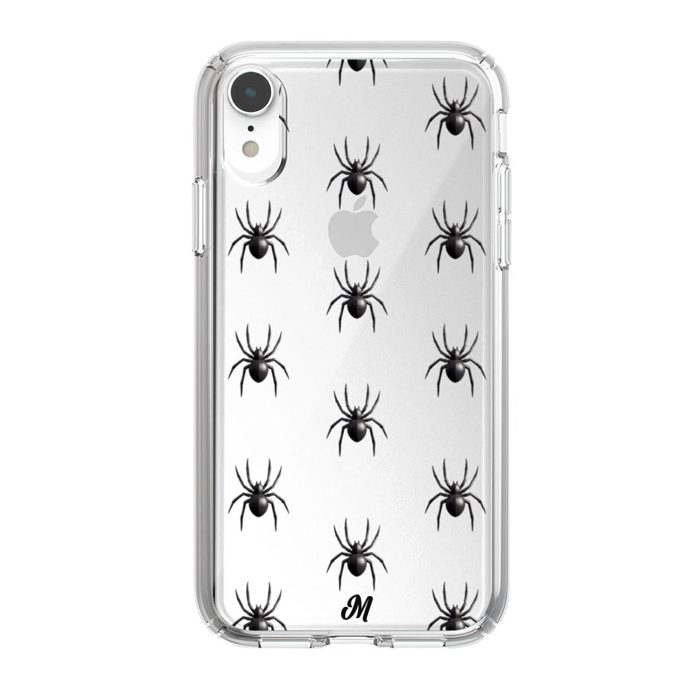 Case para iphone xr de Arañas - Mandala Cases