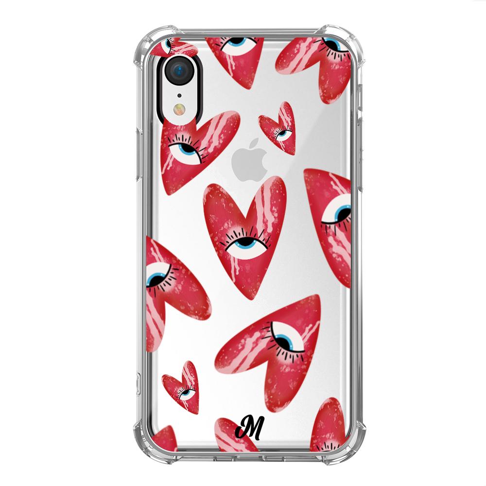 Case para iphone xr Corazón Triste - Mandala Cases