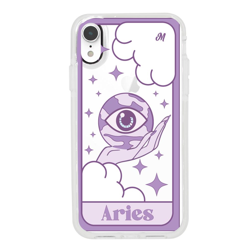 Case para iphone xr Aries - Mandala Cases
