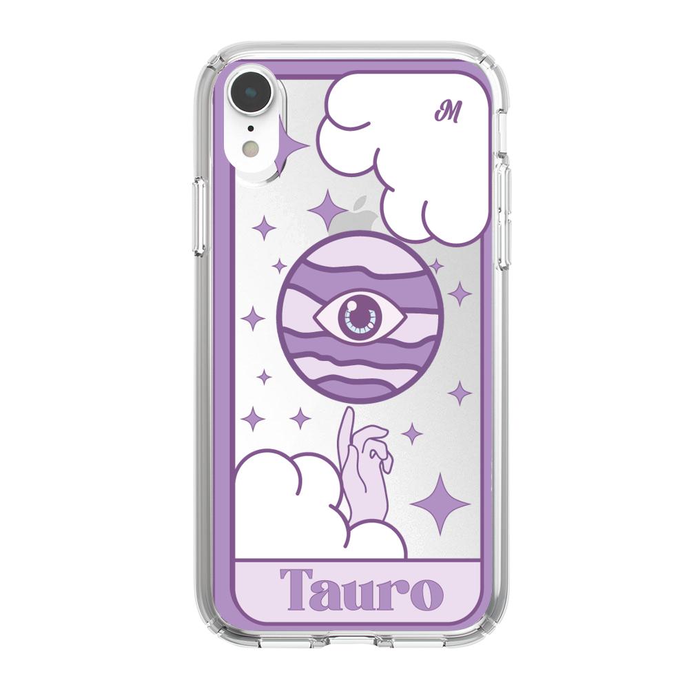 Case para iphone xr Tauro - Mandala Cases