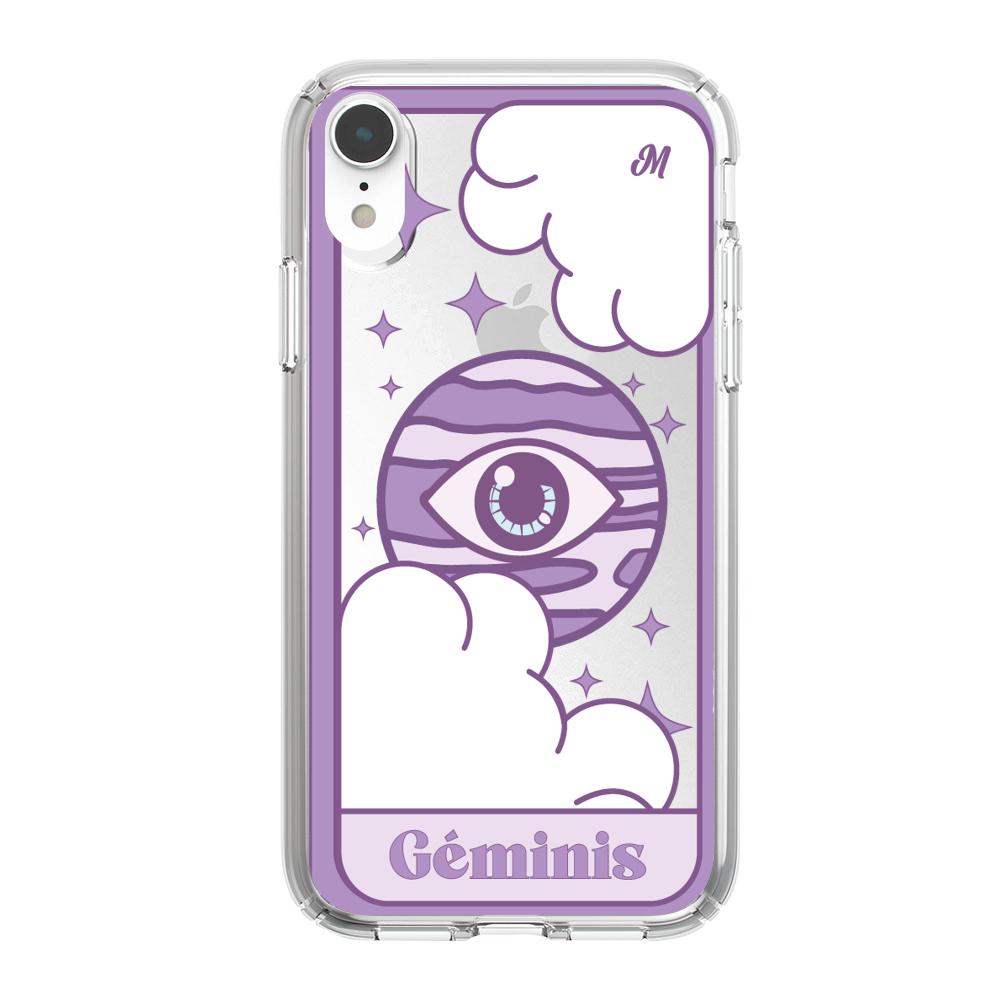 Case para iphone xr Géminis - Mandala Cases