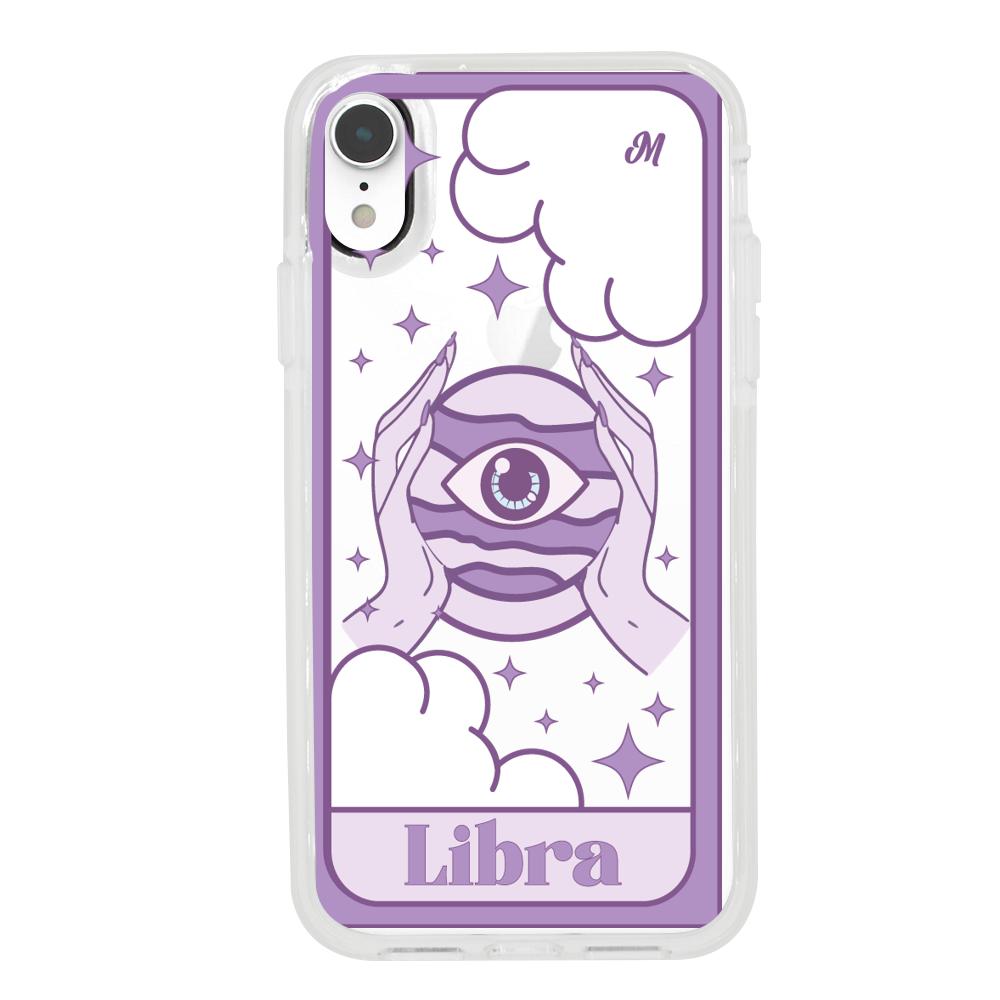 Case para iphone xr Libra - Mandala Cases