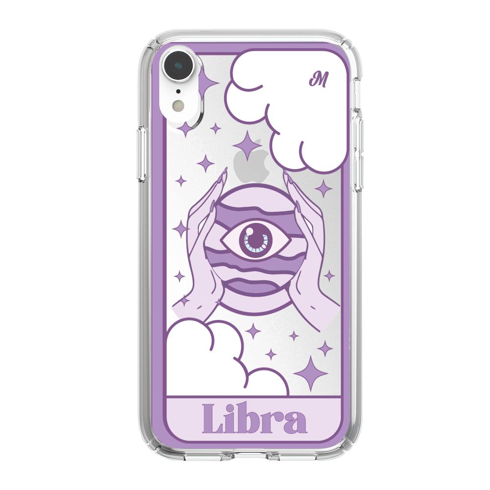 Case para iphone xr Libra - Mandala Cases