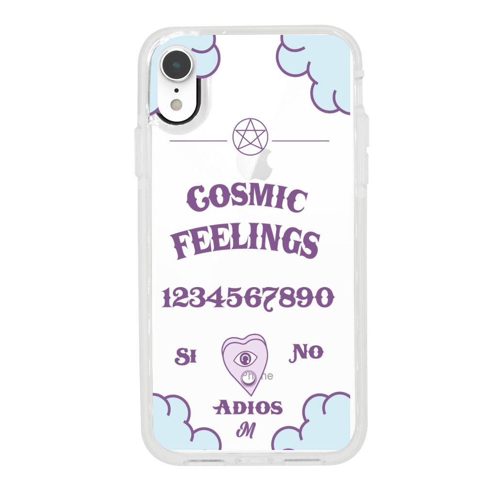 Case para iphone xr Cosmic Feelings - Mandala Cases