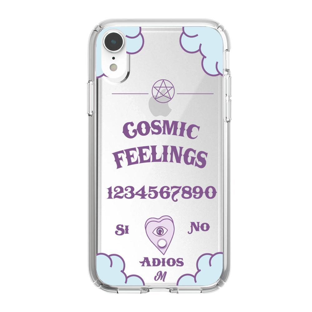 Case para iphone xr Cosmic Feelings - Mandala Cases