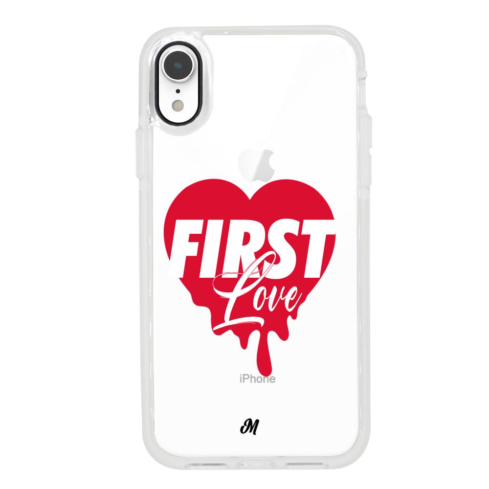 Case para iphone xr First Love - Mandala Cases