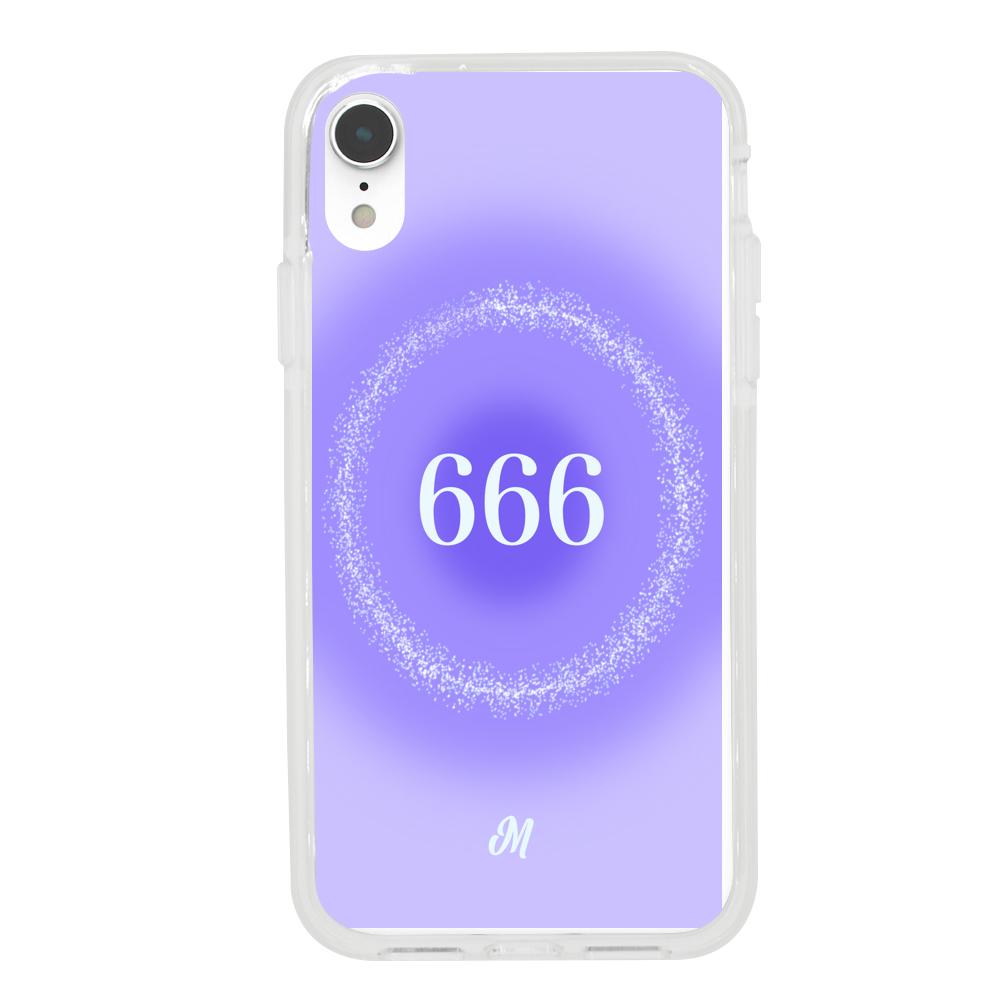 Case para iphone xr ángeles 666-  - Mandala Cases