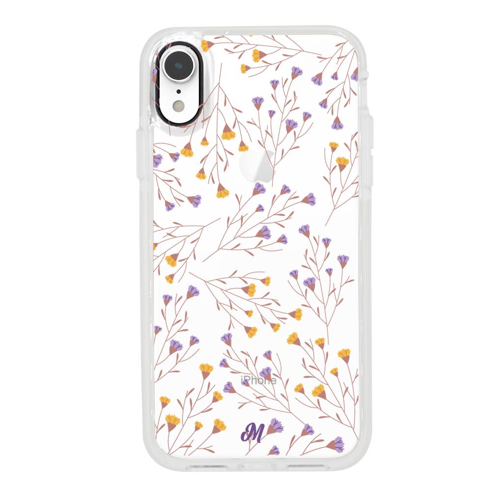Case para iphone xr Flores Primavera-  - Mandala Cases
