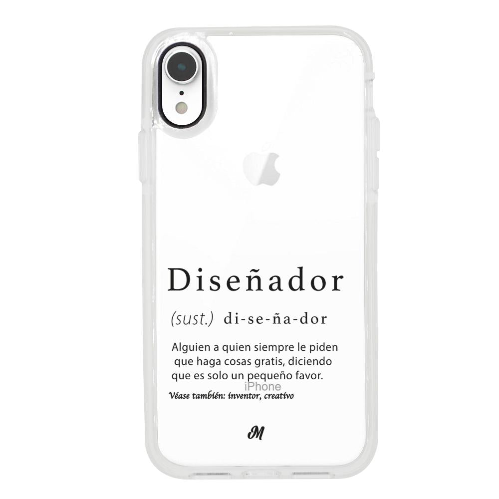Case para iphone xr Diseñador  - Mandala Cases