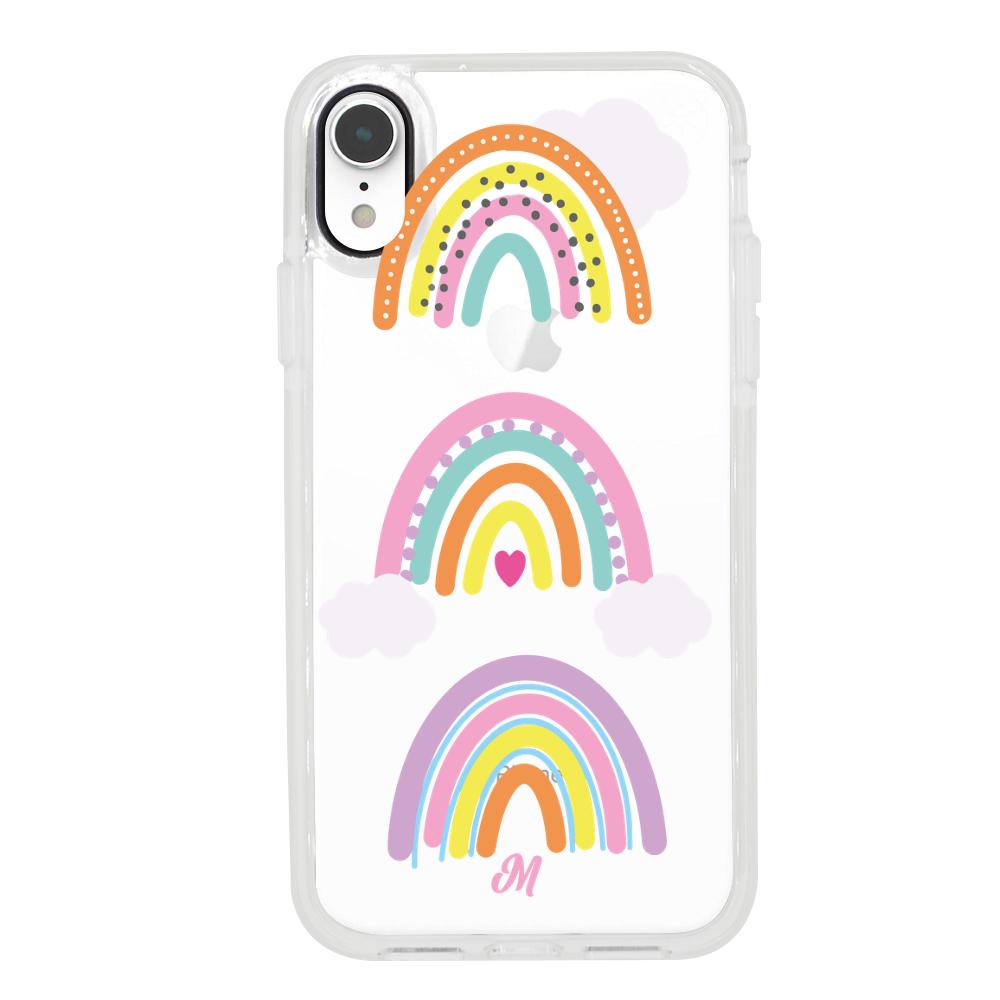 Case para iphone xr Rainbow lover - Mandala Cases