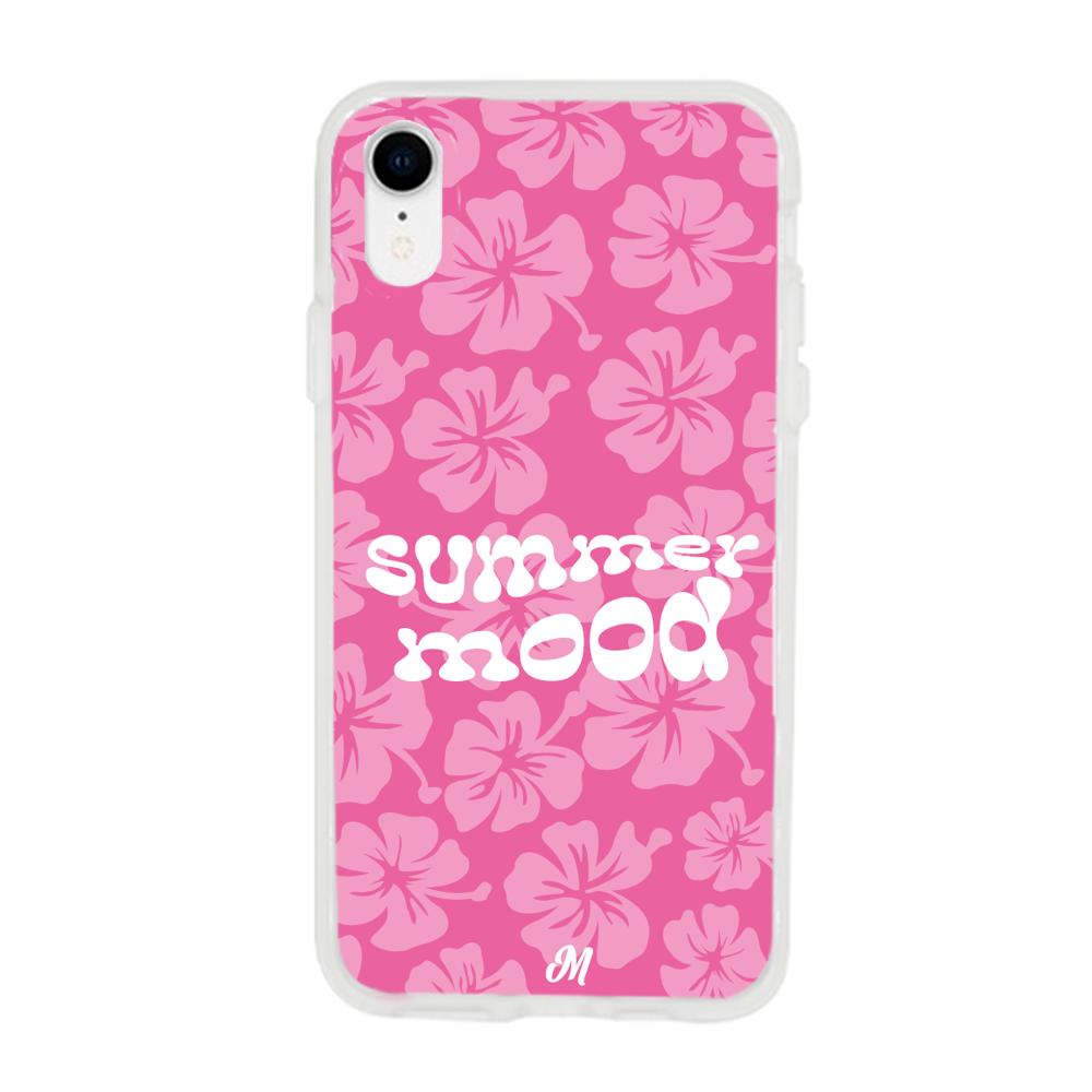 Case para iphone xr Summer Mood - Mandala Cases