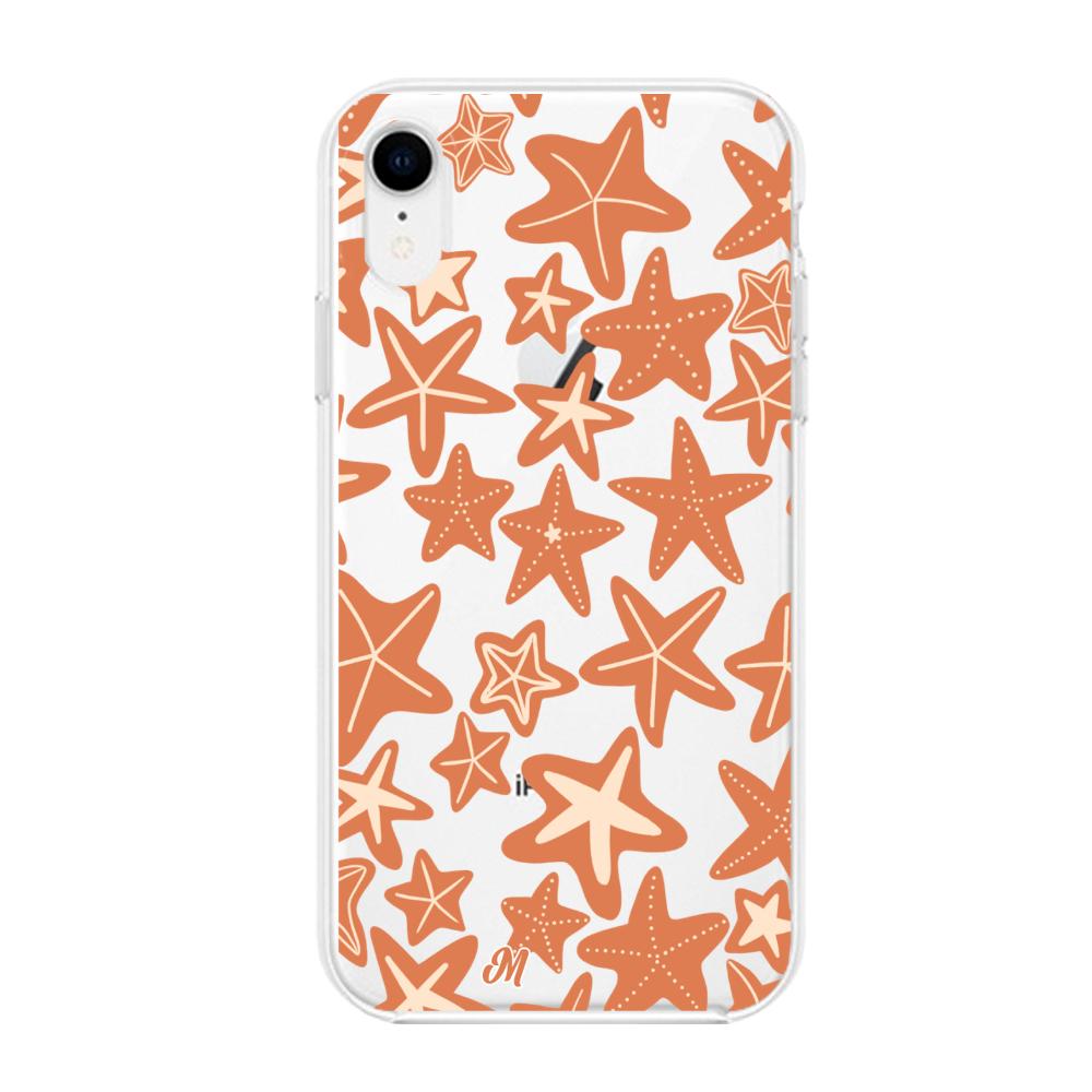 Case para iphone xr Estrellas playeras - Mandala Cases