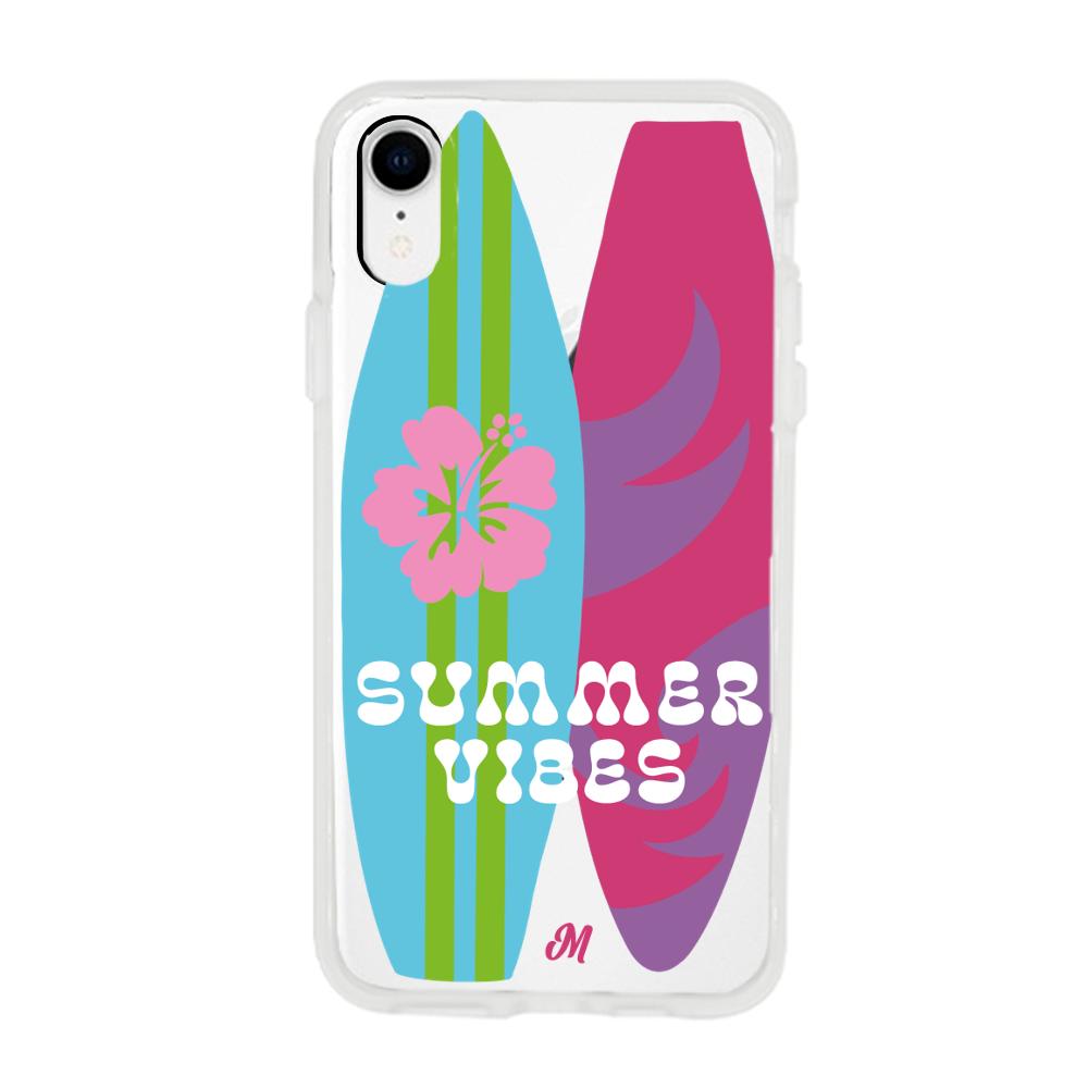 Case para iphone xr Summer Vibes Surfers - Mandala Cases