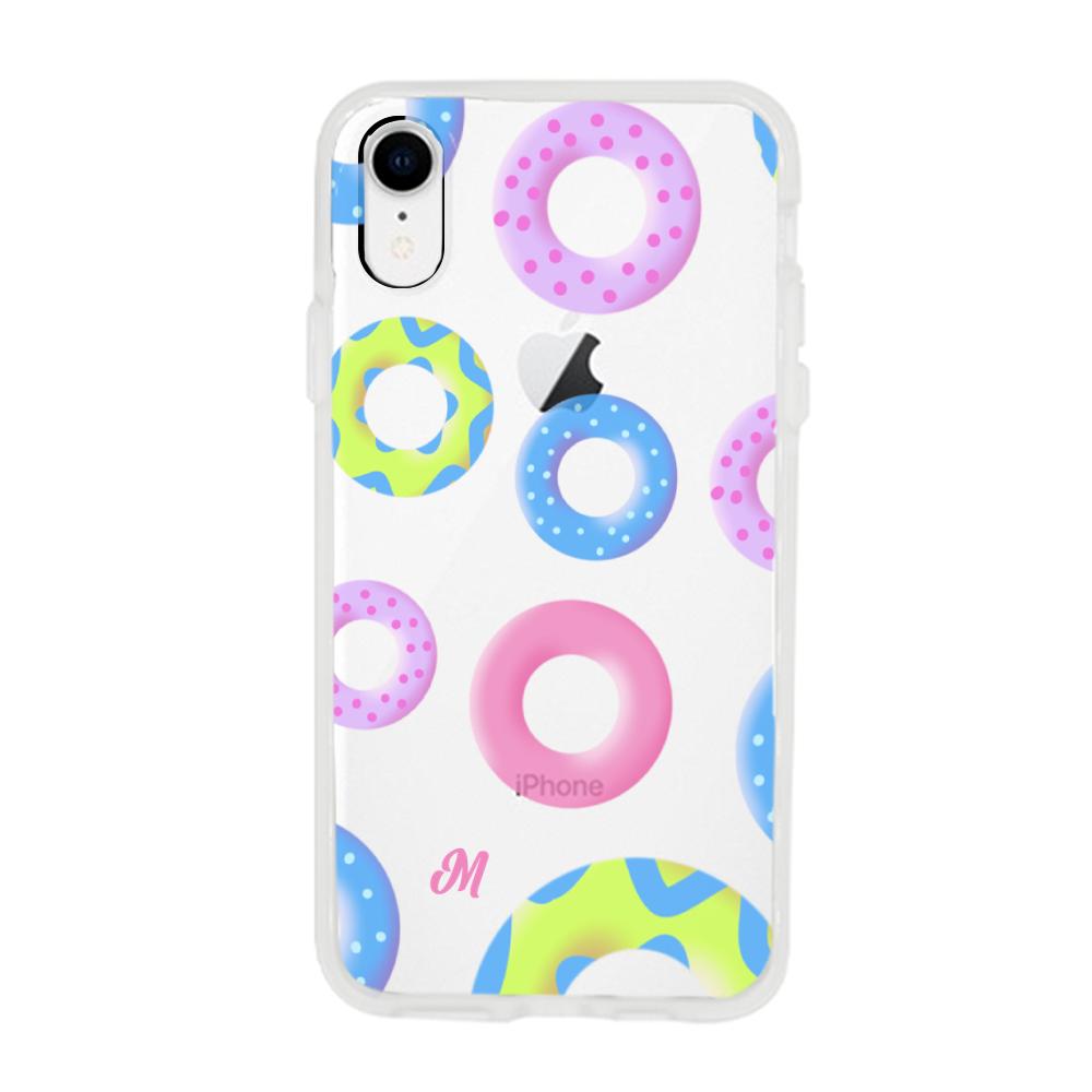 Case para iphone xr Inflables de verano - Mandala Cases