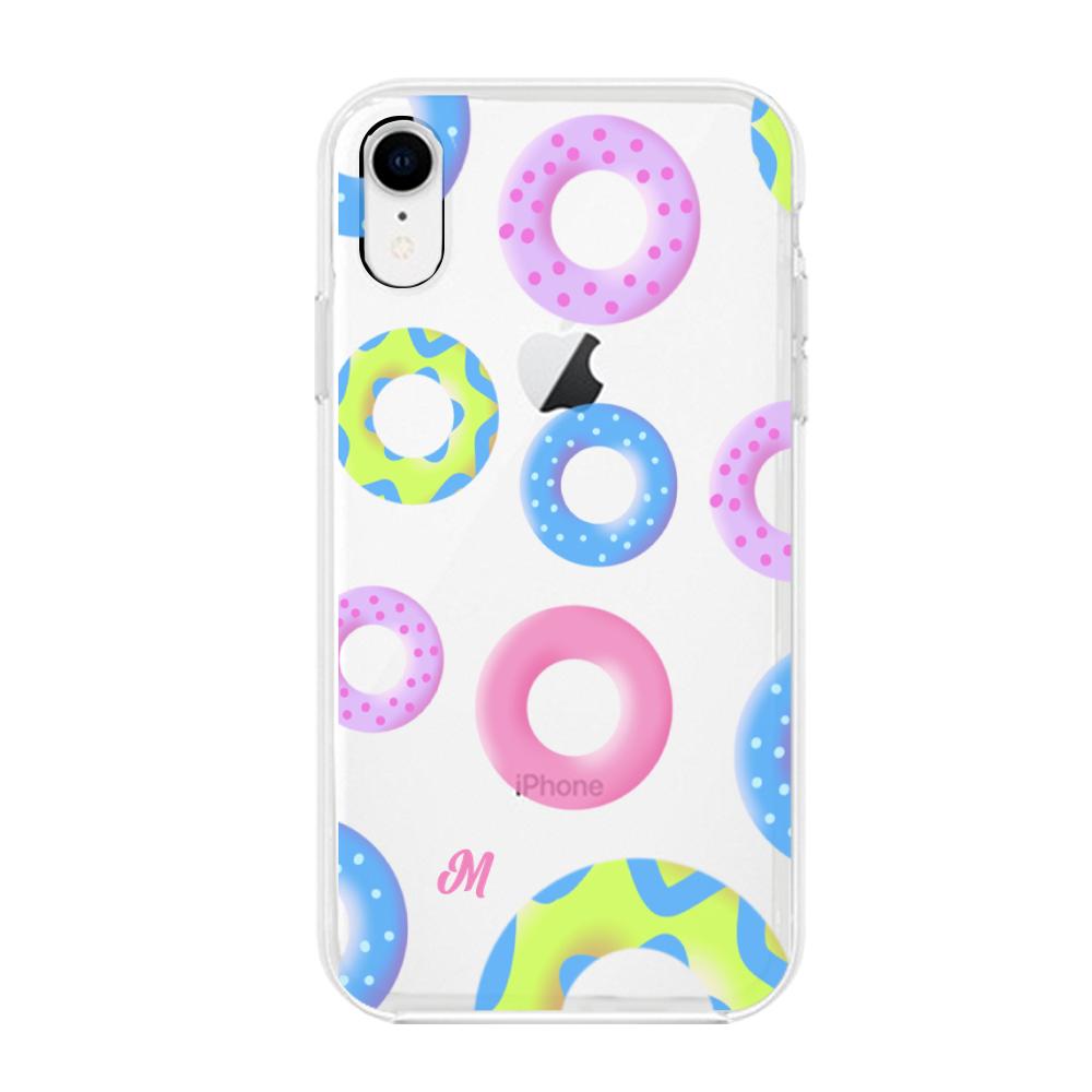 Case para iphone xr Inflables de verano - Mandala Cases