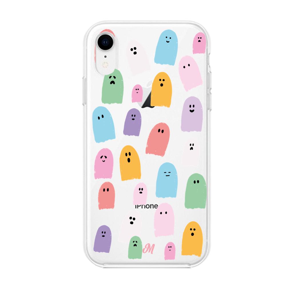 Case para iphone xr Fantasmitas Encantados - Mandala Cases