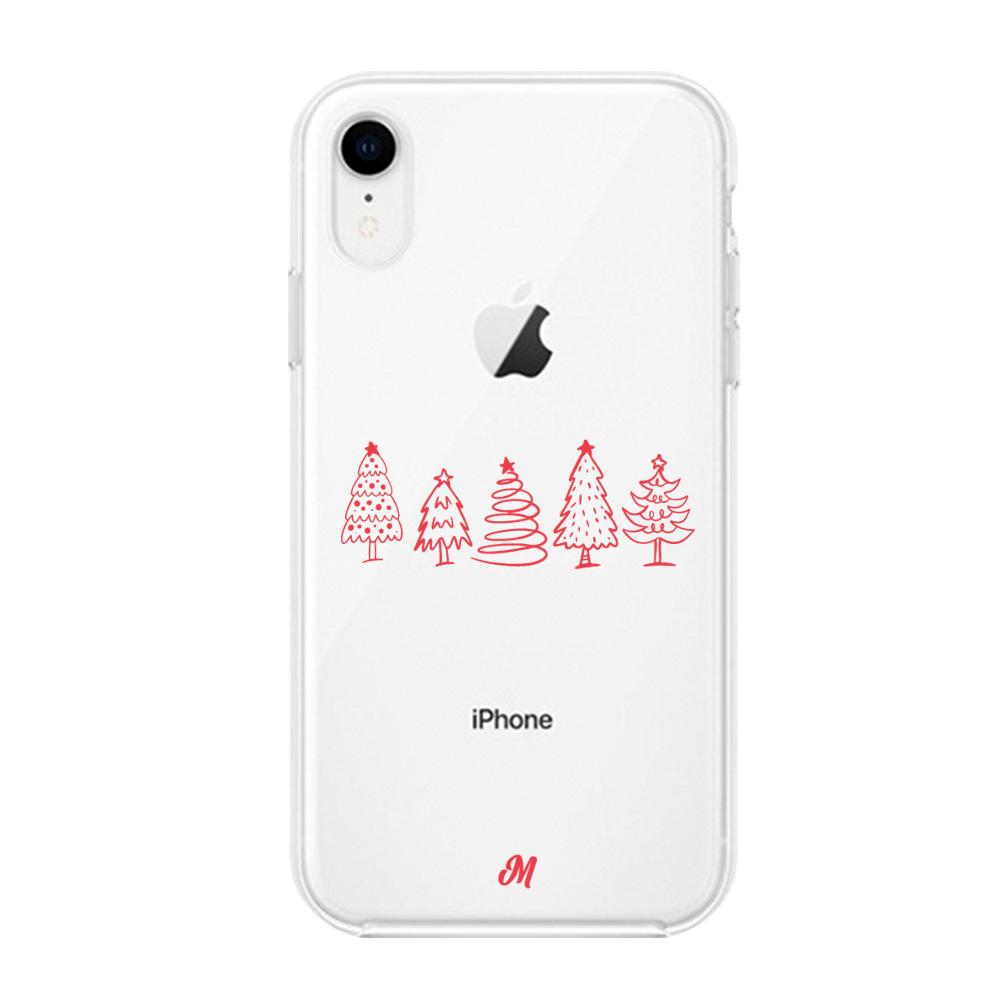 Case para iphone xr de Navidad - Mandala Cases