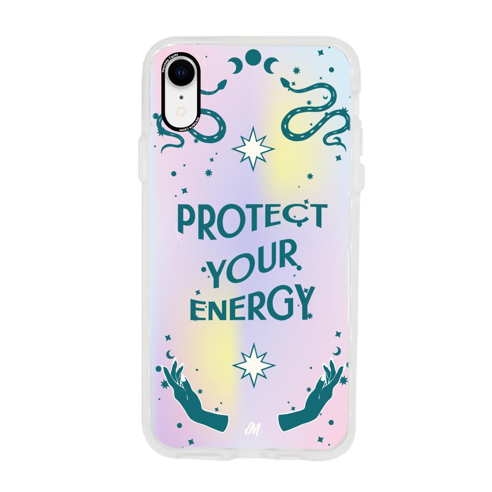 Case para iphone xr Energy - Mandala Cases
