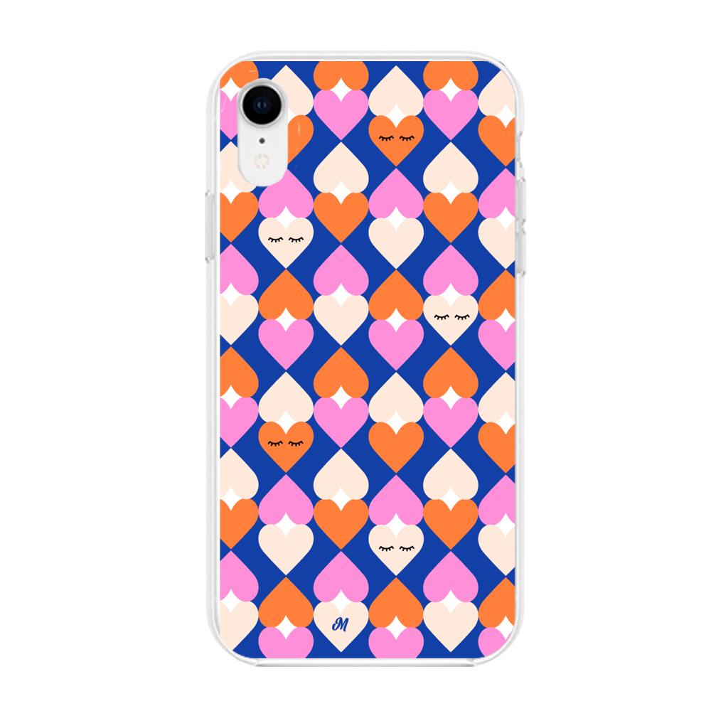 Case para iphone xr poker hearts - Mandala Cases