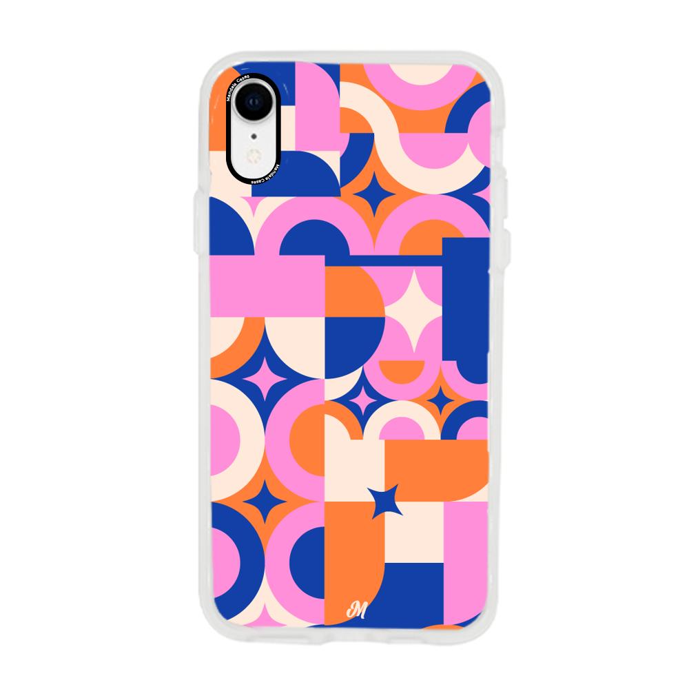 Case para iphone xr abstracto - Mandala Cases