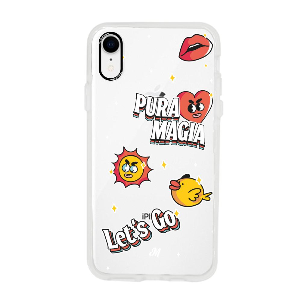 Cases para iphone xr PURA MAGIA - Mandala Cases