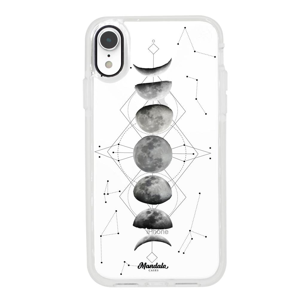 Case para iphone xr de Lunas- Mandala Cases