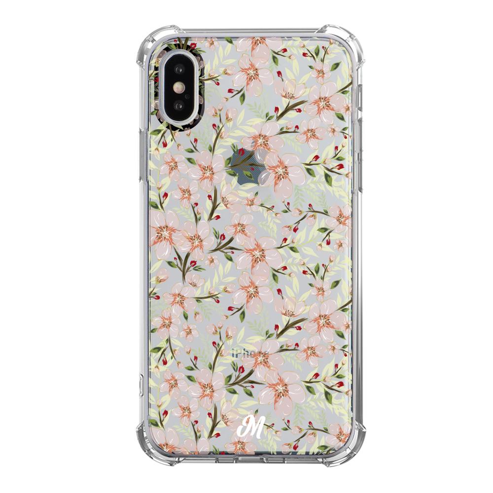 Estuches para iphone xs - Flower Case  - Mandala Cases