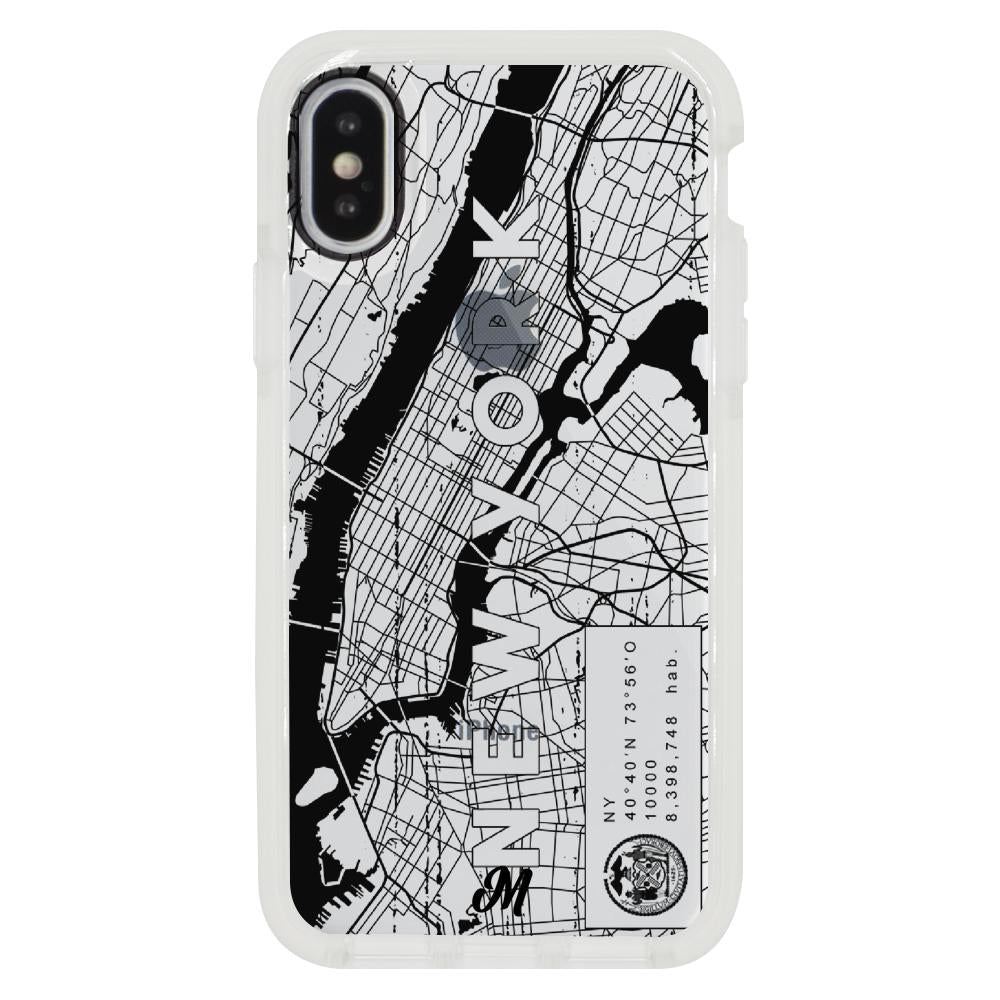 Case para iphone xs Funda NY - Mandala Cases