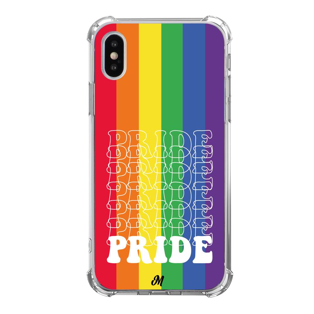 Case para iphone xs Colores de Orgullo - Mandala Cases