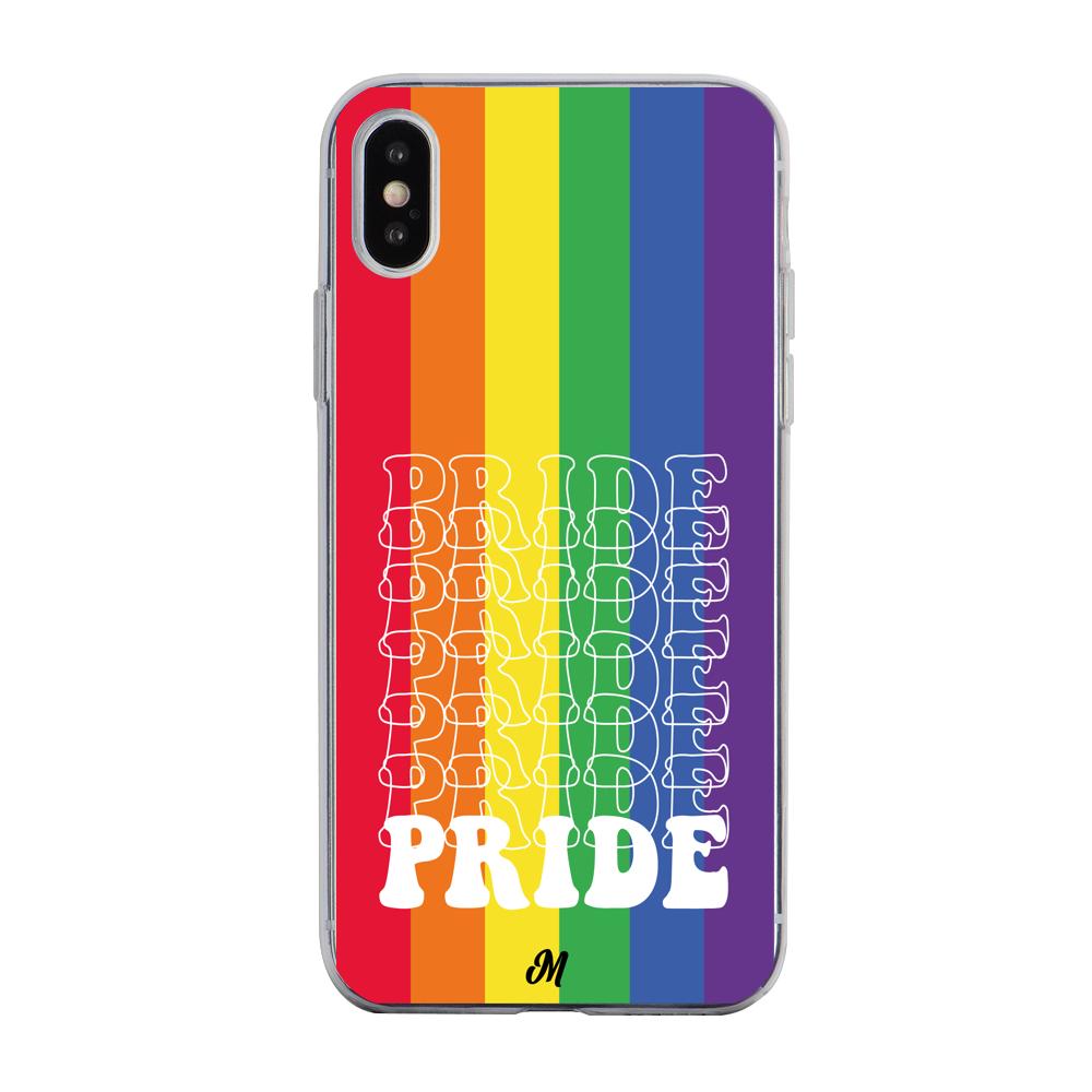 Case para iphone xs Colores de Orgullo - Mandala Cases