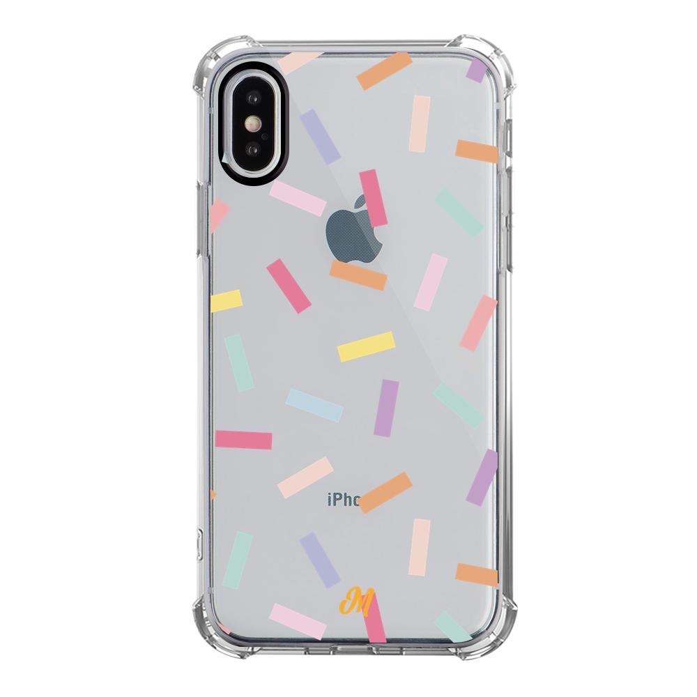 Case para iphone xs de Sprinkles - Mandala Cases
