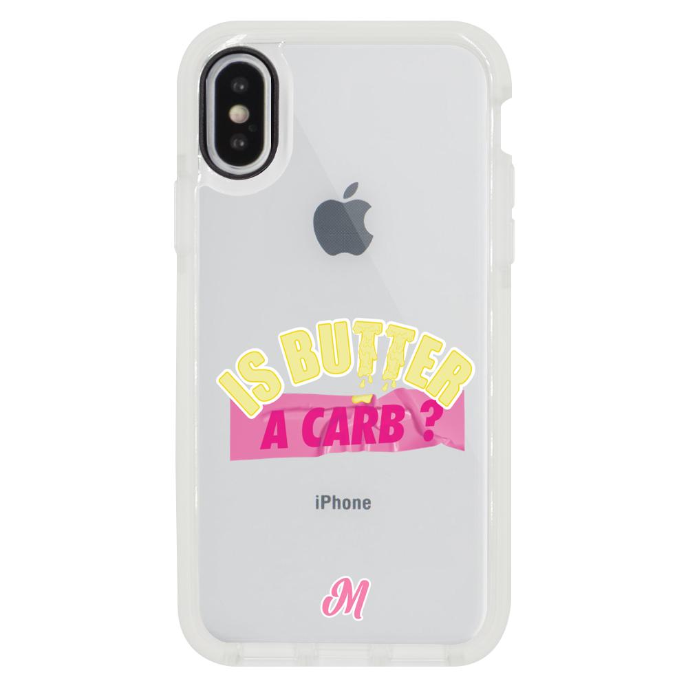 Case para iphone xs Butter - Mandala Cases