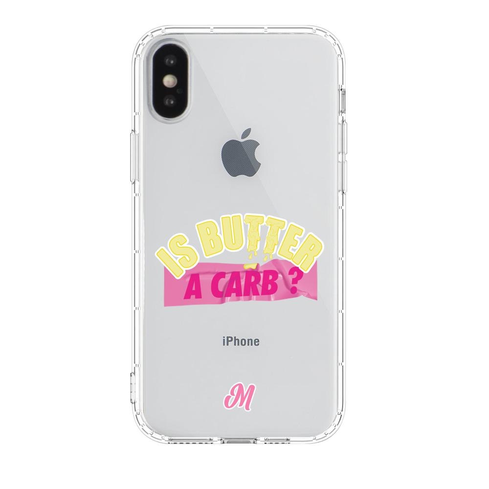 Case para iphone xs Butter - Mandala Cases
