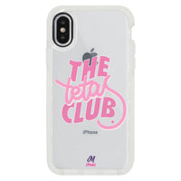 Case para iphone xs The Tetas Club - Mandala Cases