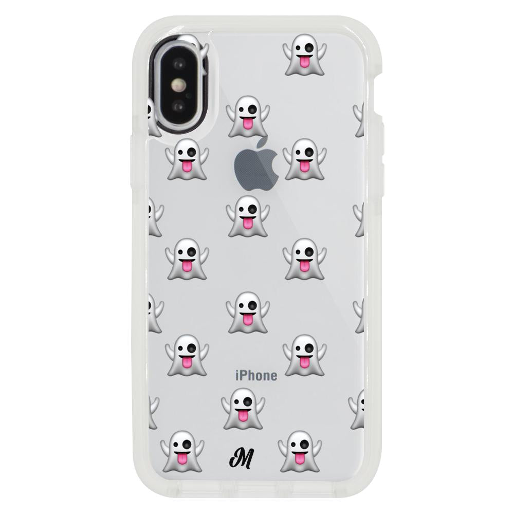 Case para iphone xs de Fantasmas - Mandala Cases