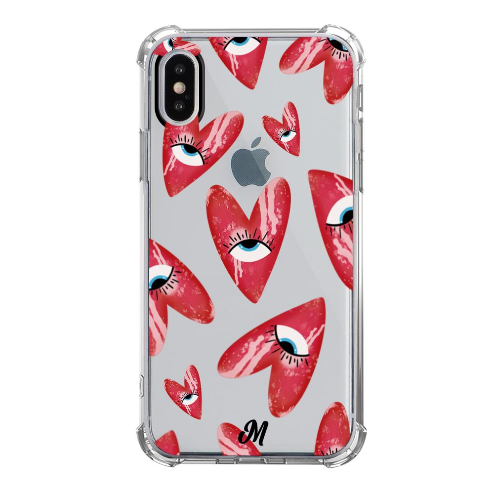 Case para iphone xs Corazón Triste - Mandala Cases