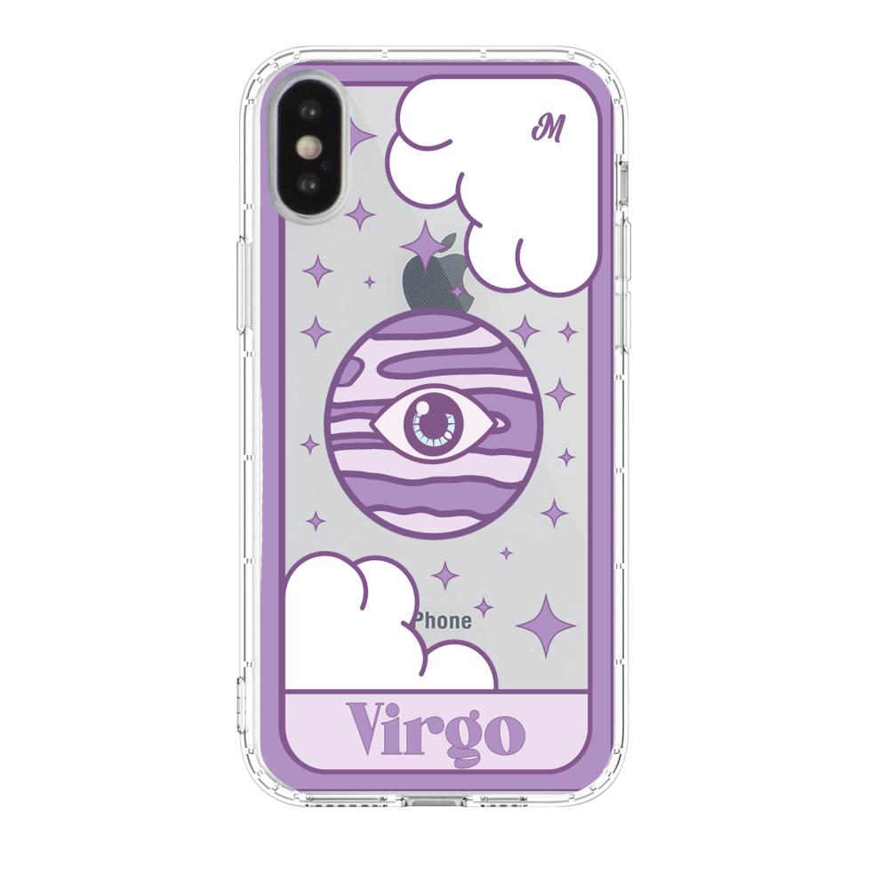 Case para iphone xs Virgo - Mandala Cases