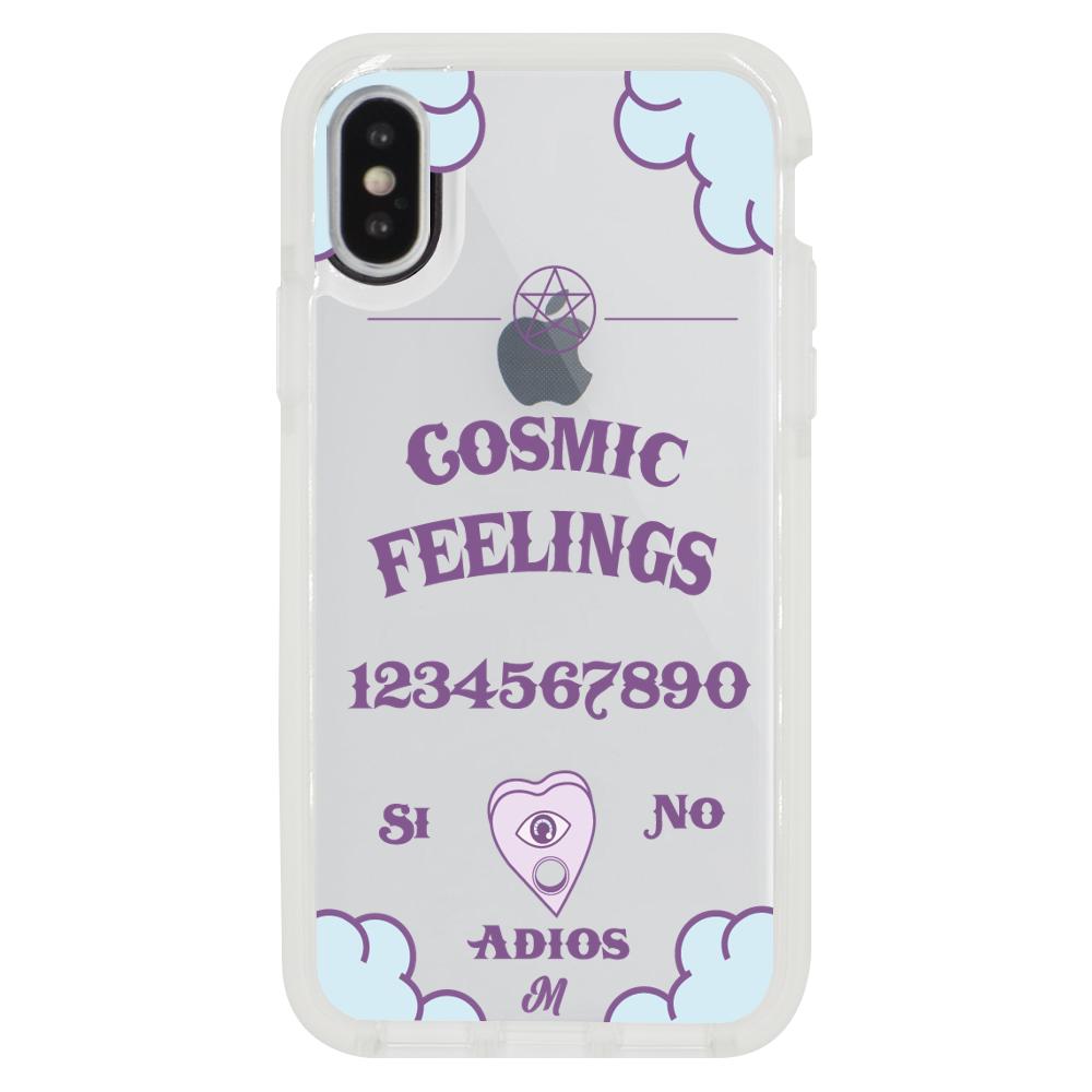 Case para iphone xs Cosmic Feelings - Mandala Cases