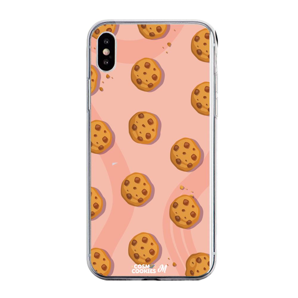 Case para iphone xs patron de galletas - Mandala Cases