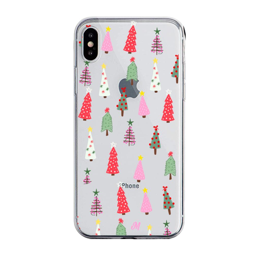 Case para iphone xs de Navidad - Mandala Cases