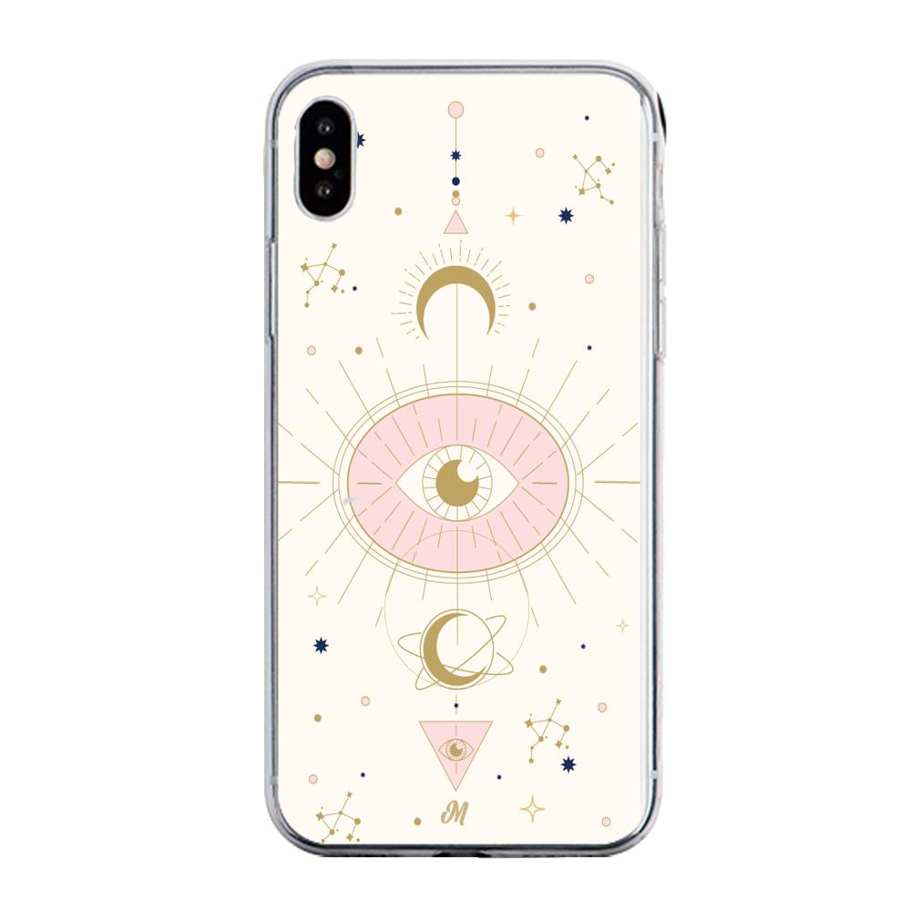 Case para iphone xs Ojo mistico - Mandala Cases
