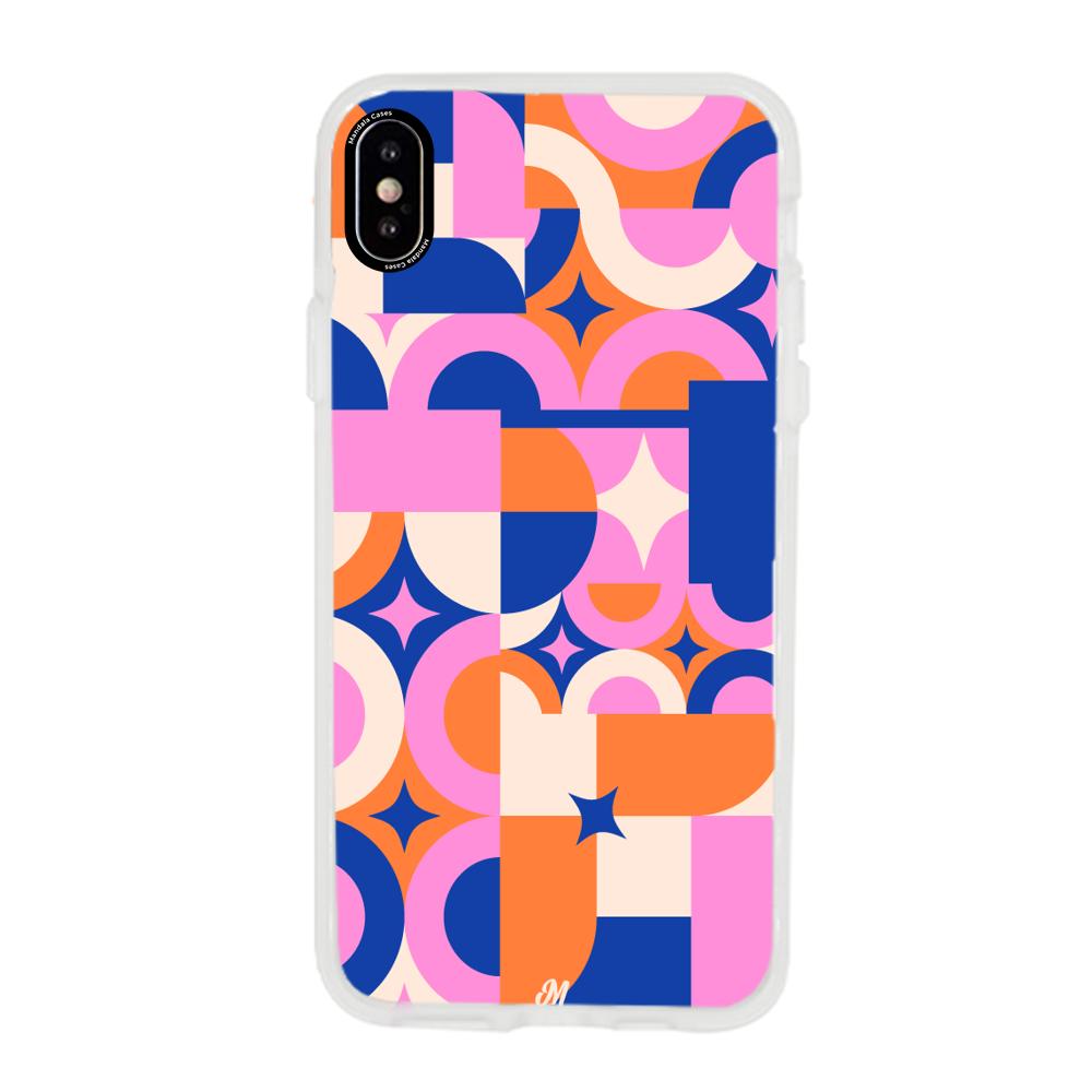 Case para iphone xs abstracto - Mandala Cases