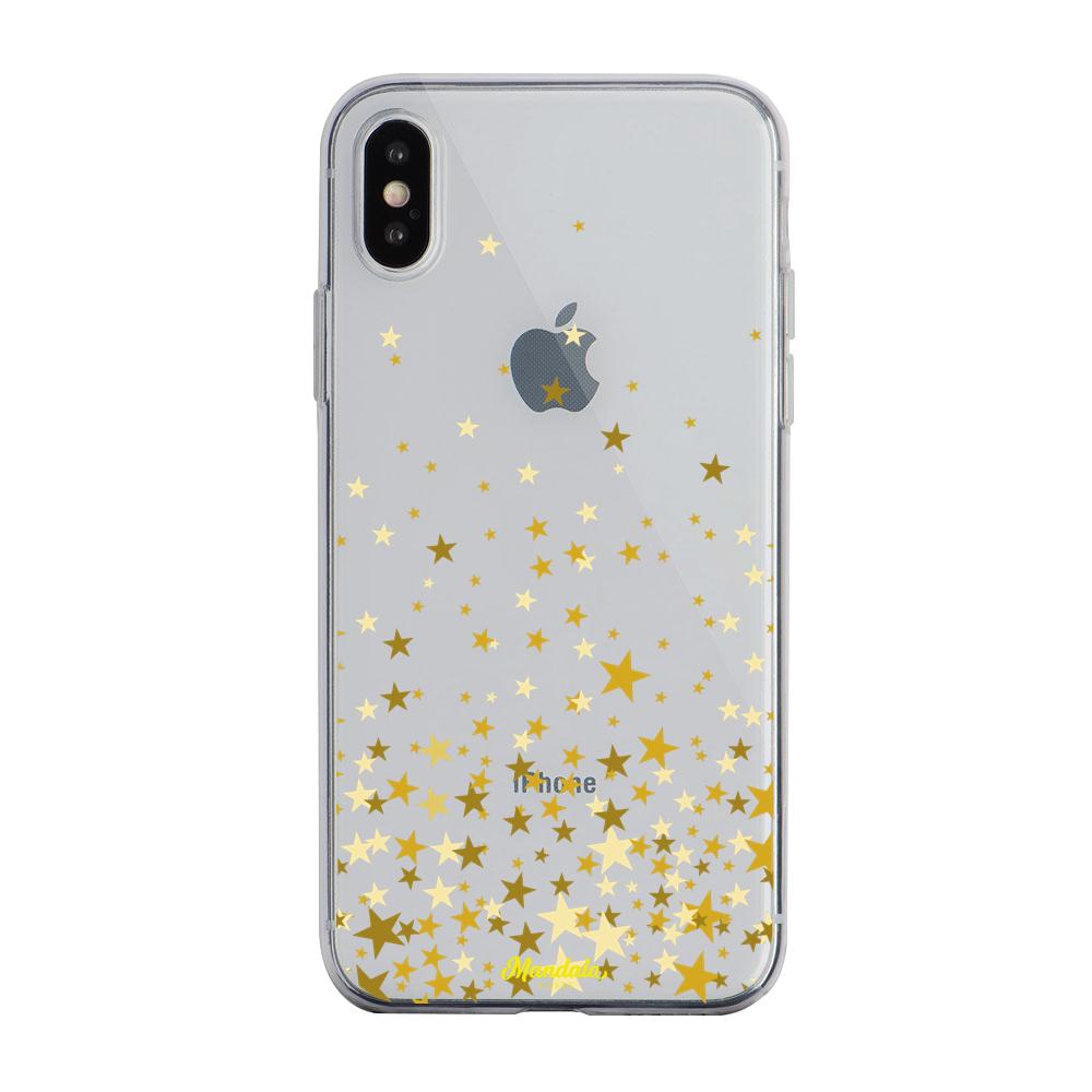 Estuches para iphone xs - stars case  - Mandala Cases