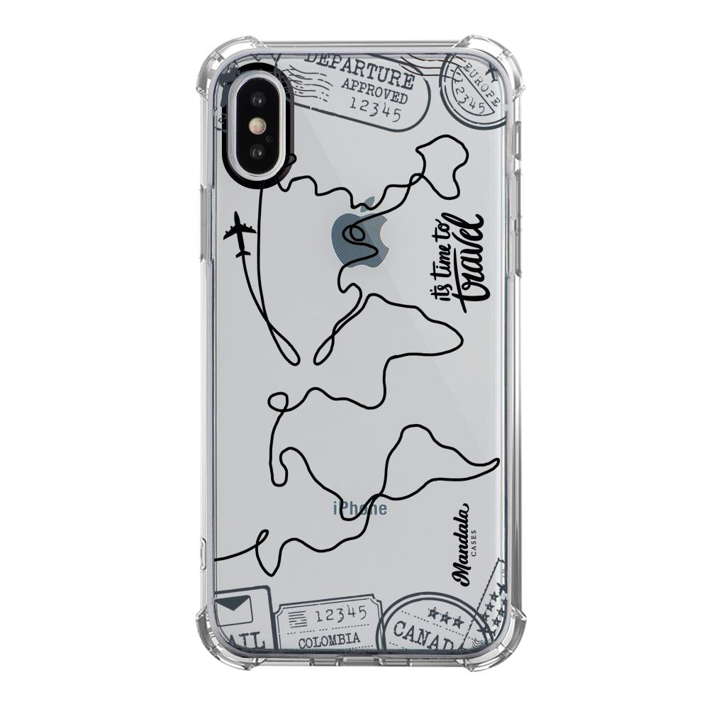 Estuches para iphone xs - Travel case  - Mandala Cases