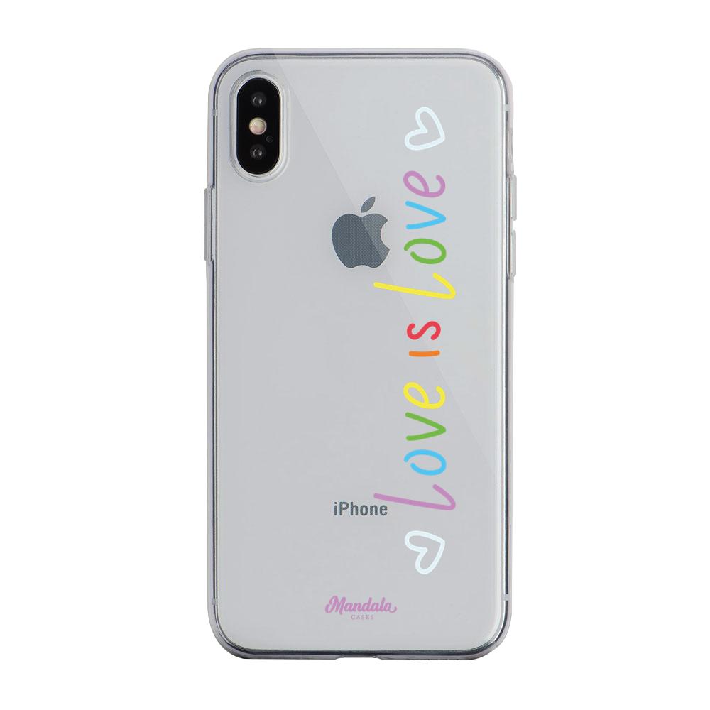 Estuches para iphone xs - Love Case  - Mandala Cases