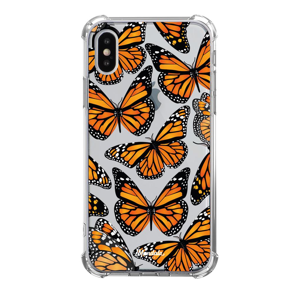 Estuches para iphone xs - Monarca Case  - Mandala Cases