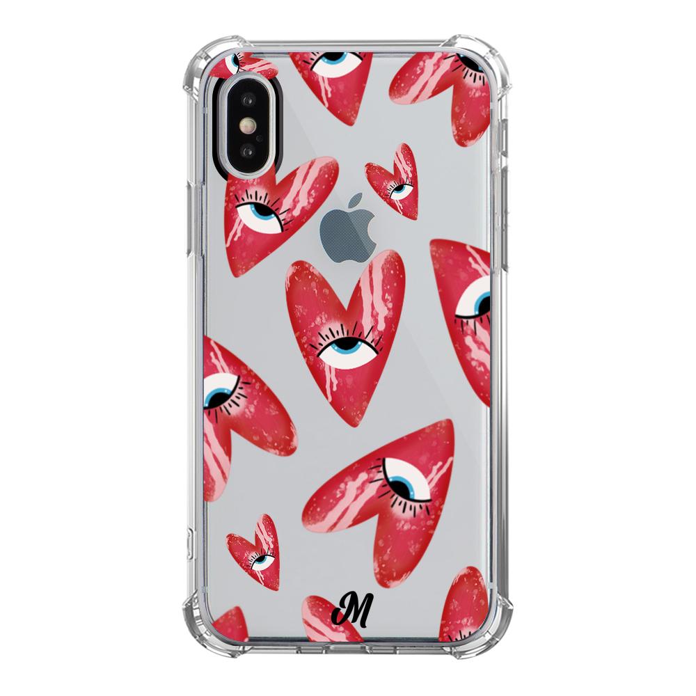 Case para iphone xs max Corazón Triste - Mandala Cases