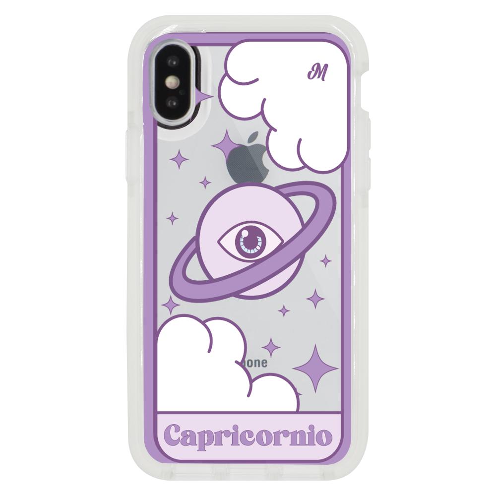 Case para iphone xs max Capricornio - Mandala Cases